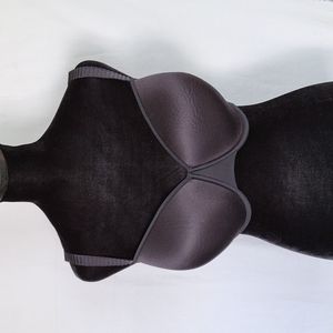 34G Thirdlove Classic Tee shirt Black Bra